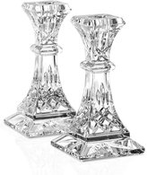 Thumbnail for your product : Waterford Gifts, Lismore Candle Holders, Set of 2