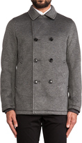 Thumbnail for your product : Vince Neoprene Peacoat