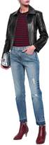 Thumbnail for your product : Frame Distressed Boyfriend Jeans