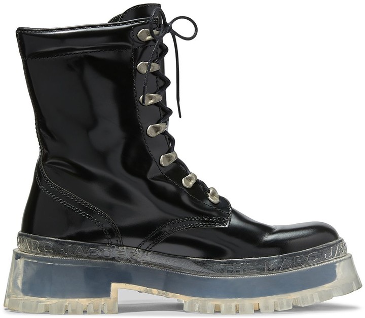 Marc Jacobs The Step Forward boots - ShopStyle