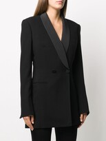Thumbnail for your product : Gianfranco Ferré Pre-Owned 1990s Tuxedo Blazer