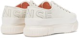 Thumbnail for your product : Monse x Both corduroy platform sneakers