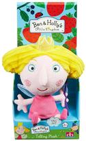 Thumbnail for your product : Ben & Holly's Little Kingdom Talking Plush