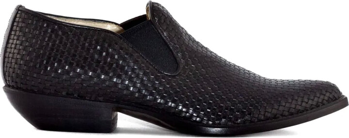 Sonora 30mm Leather Ankle Boots