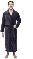 Thumbnail for your product : Noble Mount Twin Boat Men's Coral Fleece Plush Full Length Robe - S/M