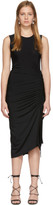 Thumbnail for your product : Altuzarra Black Sleeveless Mid Dress