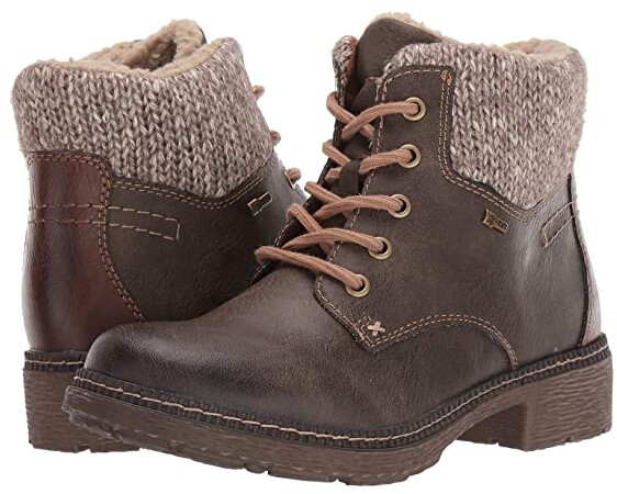 soft step boots