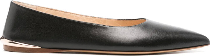 Gabriela Hearst Fleur ballerina shoes ShopStyle Flats