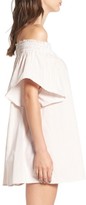 Thumbnail for your product : Faithfull The Brand Women's Deia Stripe Off The Shoulder Dress