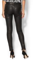 Thumbnail for your product : Rag and Bone 3856 Rag & Bone The Leather Skinny Jean