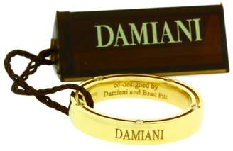 Damiani D.side 18K Yellow Gold Diamond Eternity Ring
