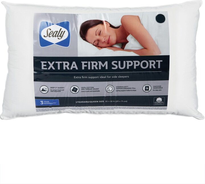 super extra firm pillows