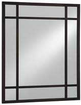 Thumbnail for your product : Pottery Barn Leanna Metal Overlay Mirror