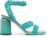 Thumbnail for your product : Halmanera Gilda draped sandals