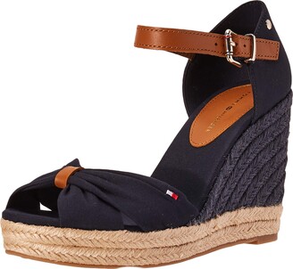 tommy hilfiger wedges uk