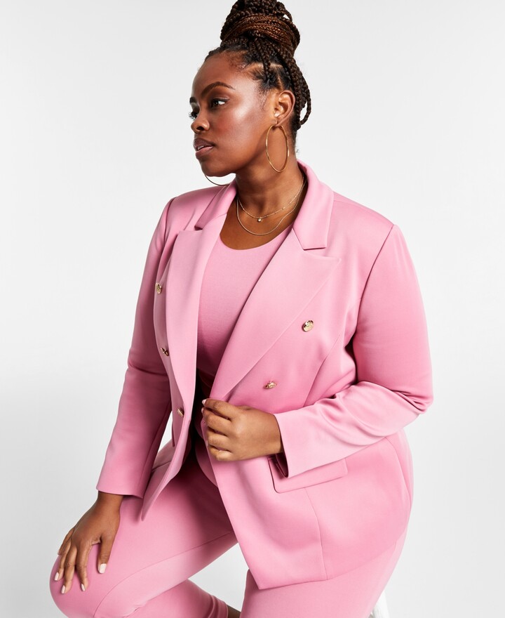 blazer rose