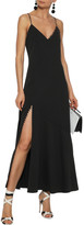 Thumbnail for your product : Nicholas Satin-crepe Maxi Slip Dress