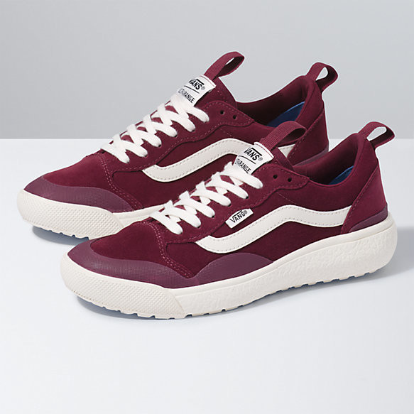 suede ultrarange exo se