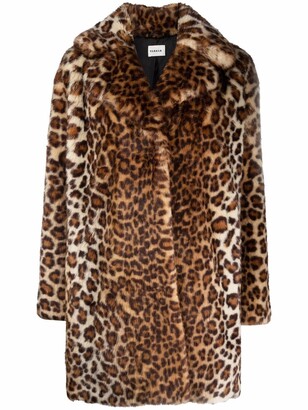 leopard fur coats