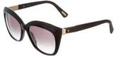 Thumbnail for your product : Lanvin Oversize Tinted Sunglasses