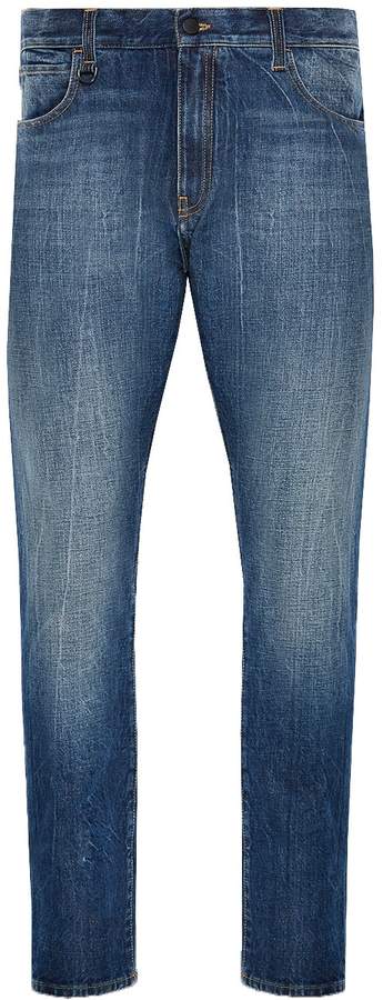 Moncler Genius 7 fragment hiroshi fujiwara jeans - ShopStyle