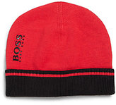 Thumbnail for your product : HUGO BOSS Toddler's & Boy's Logo Knit Beanie
