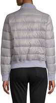 Thumbnail for your product : William Rast Full-Zip Puffer Bomber Jacket
