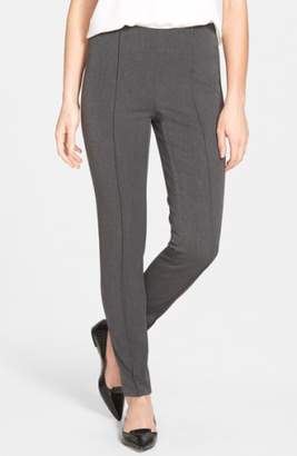 Vince Camuto Side Zip Stretch Twill Pants