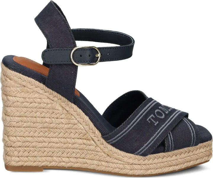 Tommy Hilfiger Leather Sandals
