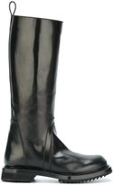 Thumbnail for your product : Rick Owens knee high boots