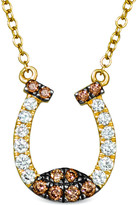 Thumbnail for your product : LeVian 14K 0.36 Ct. Tw. Diamond Necklace