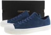 Thumbnail for your product : Converse Mens Navy Sawyer Ox Trainers
