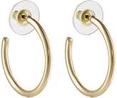Thumbnail for your product : Kenneth Jay Lane WOMEN'S SMALL HOOPS