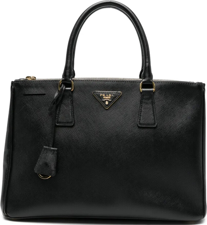 Prada Pre-Owned 2010-2025 medium Galleria tote bag