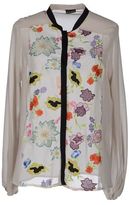 Thumbnail for your product : Paola Frani PF Long sleeve shirt