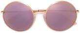 Thumbnail for your product : Dolce & Gabbana Eyewear round frame sunglasses