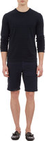 Thumbnail for your product : Ralph Lauren Black Label Denim Striped Long-Sleeve T-shirt