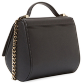 Thumbnail for your product : Givenchy Mini Pandora Leather Crossbody Bag