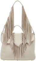 Thumbnail for your product : Sam Edelman Michelle Fringe Top Handle