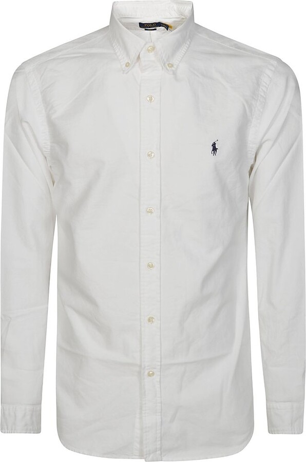 Polo Ralph Lauren Oxford Slim-Fit Shirt