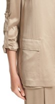 Thumbnail for your product : Lafayette 148 New York Women's Halden Silk Jacket