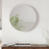 Thumbnail for your product : Umbra Ridge 24" Wall Mirror