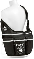 Thumbnail for your product : Diaper Dude 'Chicago White Sox' Messenger Diaper Bag