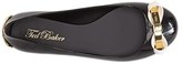 Thumbnail for your product : Ted Baker 'Issan' Jelly Flat (Women)