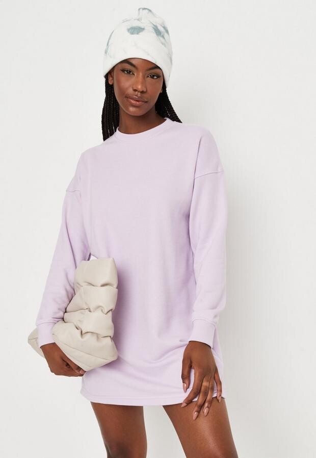 basic long sleeve dress