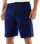Thumbnail for your product : JCPenney Xersion Side Print Training Shorts