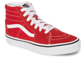 Vans Red Boys' Shoes | Shop the world's 