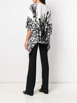 Thumbnail for your product : Class Roberto Cavalli floral print blouse