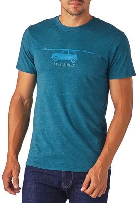 Patagonia Men's Live Simply® Glider Cotton/Poly T-Shirt