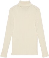 Thumbnail for your product : Gucci Children's wool polo neck withGG
